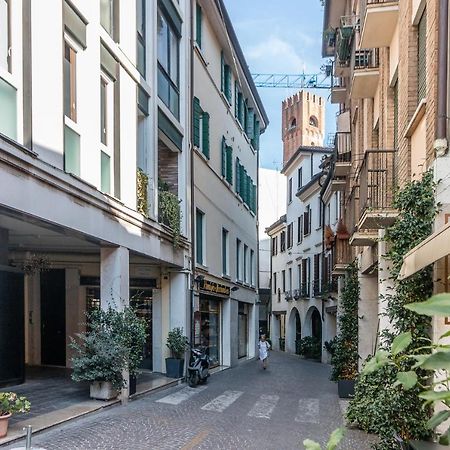 Grey House In The Heart Of @Treviso Apartment Exterior photo