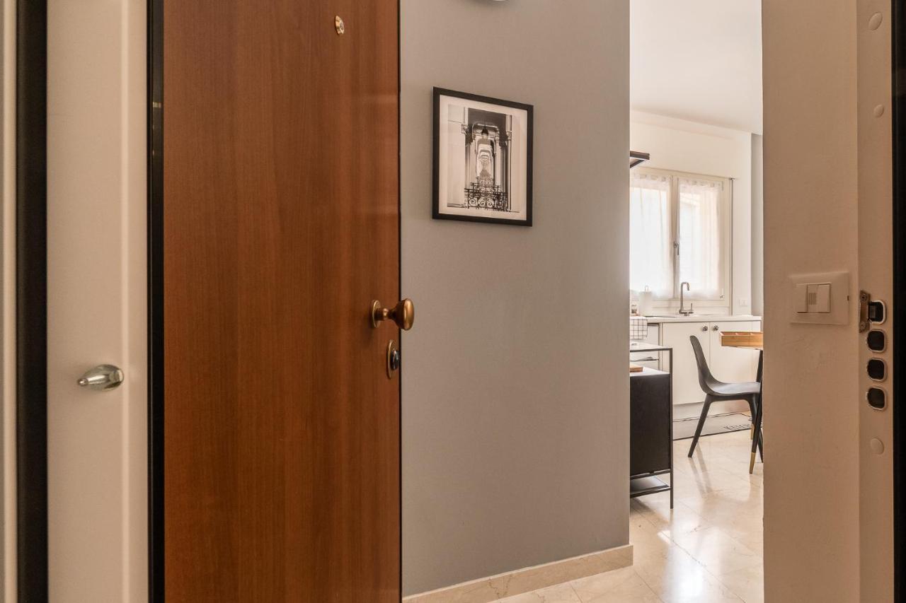Grey House In The Heart Of @Treviso Apartment Exterior photo
