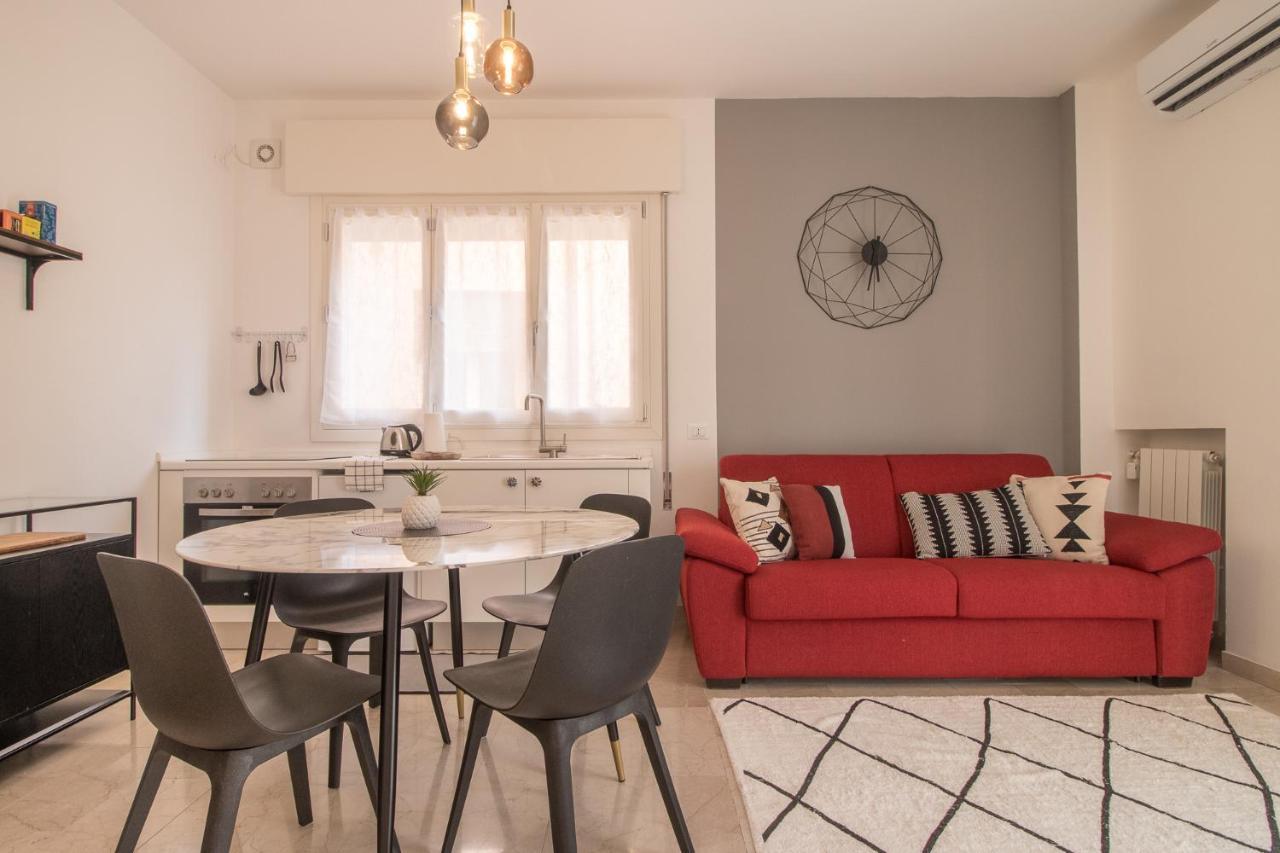 Grey House In The Heart Of @Treviso Apartment Exterior photo