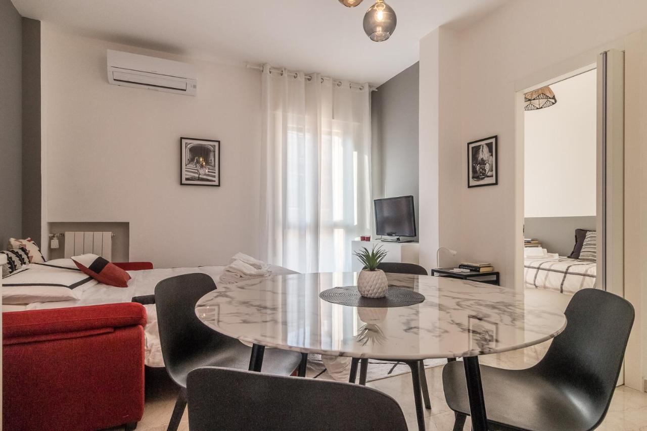 Grey House In The Heart Of @Treviso Apartment Exterior photo