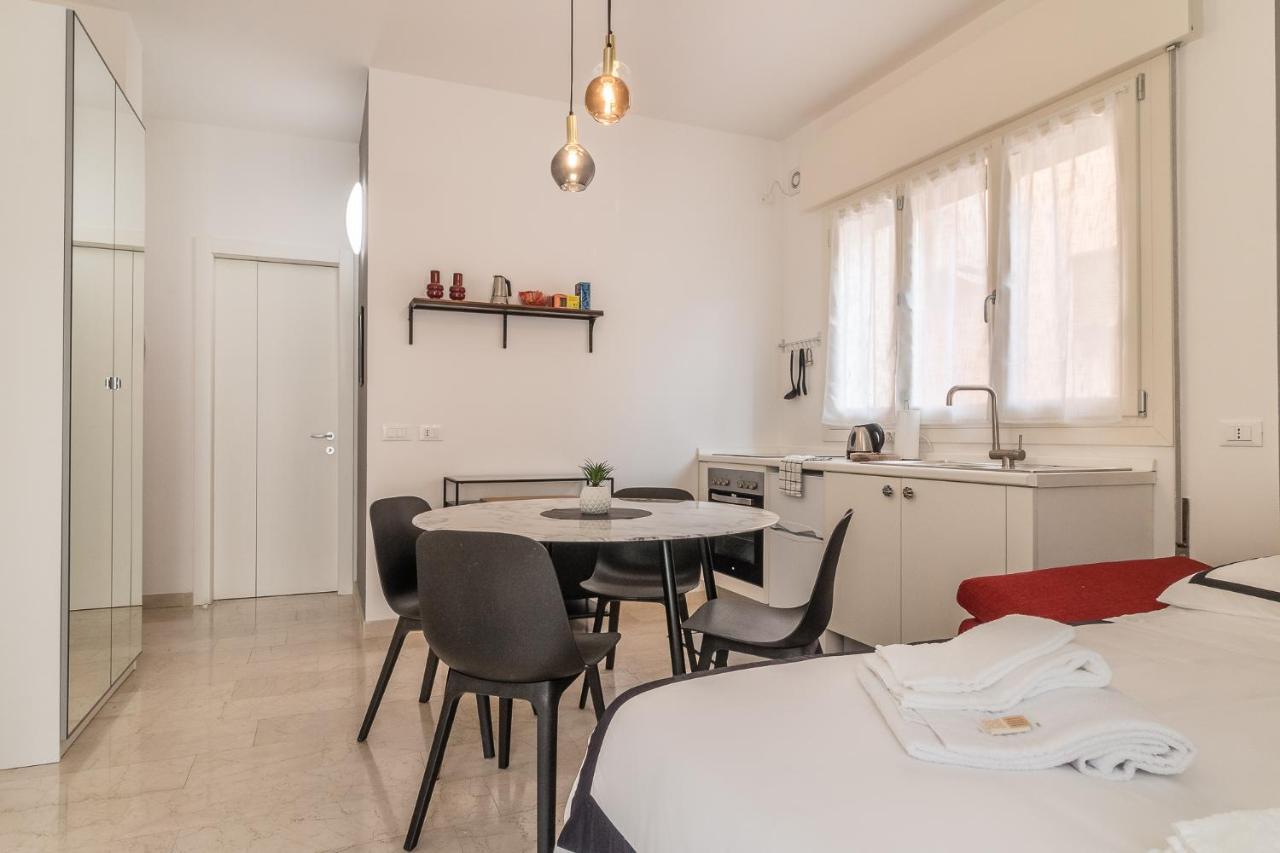 Grey House In The Heart Of @Treviso Apartment Exterior photo