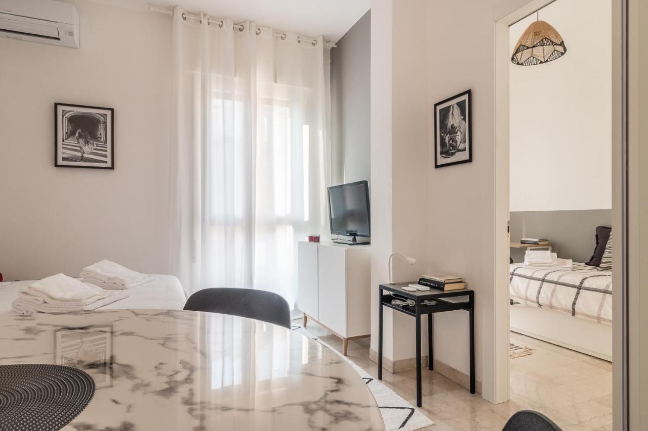 Grey House In The Heart Of @Treviso Apartment Exterior photo