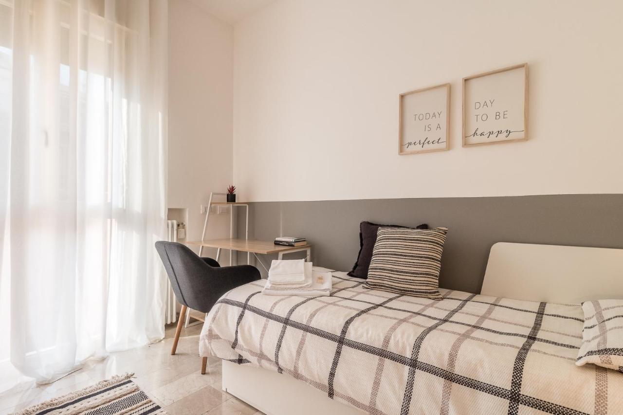 Grey House In The Heart Of @Treviso Apartment Exterior photo