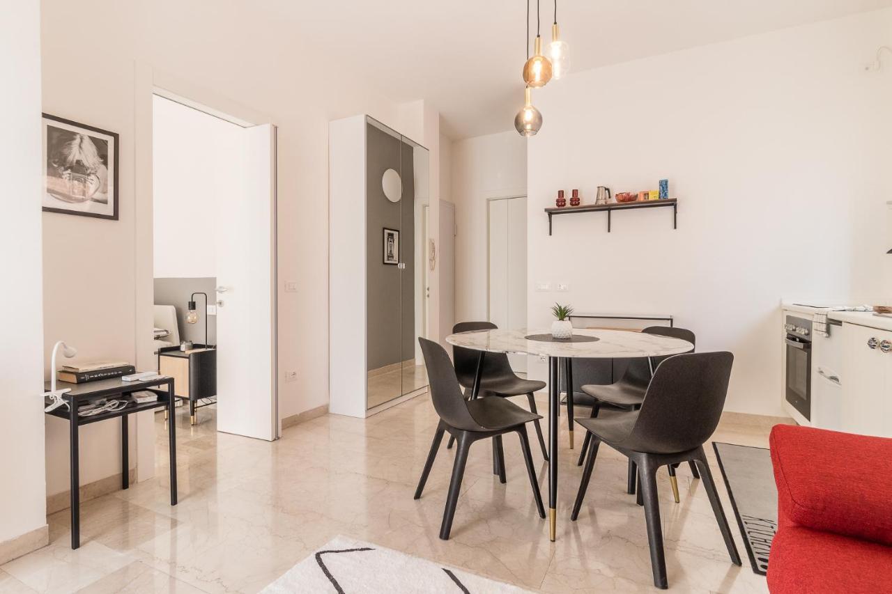 Grey House In The Heart Of @Treviso Apartment Exterior photo